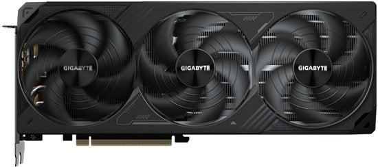 GIGABYTE GeForce RTX 5070 Ti WINDFORCE OC SFF - Carte graphique - 16 Go - GDDR7 - PCIe 5.0 - 1x HDMI 2.1 - 3x DisplayPort 2.1
