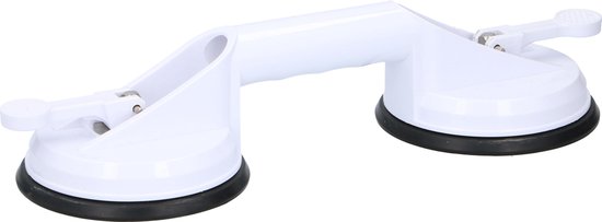 Vivamore Poignée d'équilibre - Avec ventouses - Pour personnes âgées et handicapées - 33cm