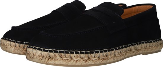 Blackstone ESPA SONNY - DG375 Navy - Mocassins - Homme - Bleu foncé - Pointure : 43