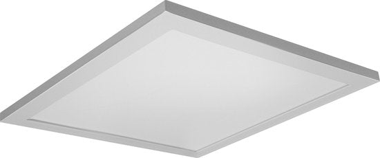 LEDVANCE Luminaire : pour plafond, SunHome Panels / 2 W, 22-...24- V, angle de rayonnement : 11-, Tunable White, 22- ... 5- K, matériau du boîtier : aluminium, IP2-