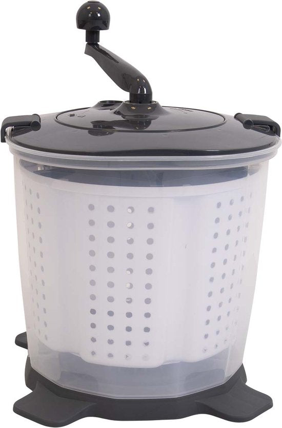 Bo-Camp - Lave-linge - Avec essorage - Compact