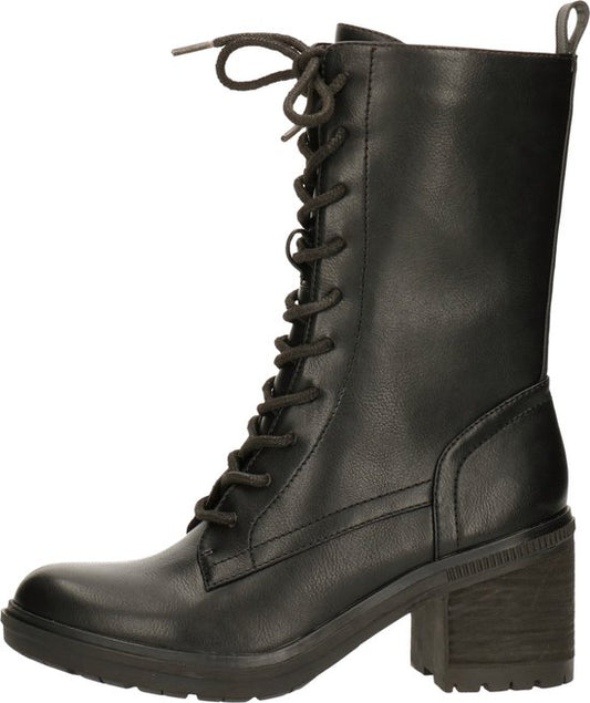 Bullboxer - Botte - Femme - Noir - 40 - Bottes