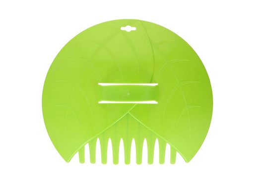 Kinzo Garden Leaf Grabs - 2 pièces - pour ratisser les feuilles et les déchets de jardin ensemble