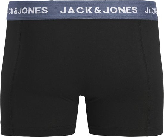 JACK&JONES - JACMATT SOLID TRUNKS 10 PACK - Hommes - Caleçons