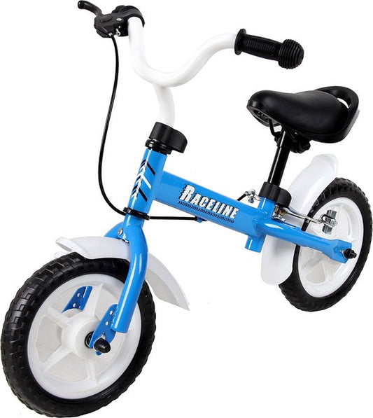 Spielwerk Balance bike - Guidon et selle réglables Robuste à partir de 3 ans - Bleu