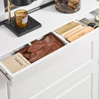 SoBuy Armoire à chaussures étroite avec 2 abattants - Benne à chaussures noire FSR78-L-W 75 x 24 x 96 cm