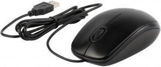 Logitech B100 - Souris - Noir