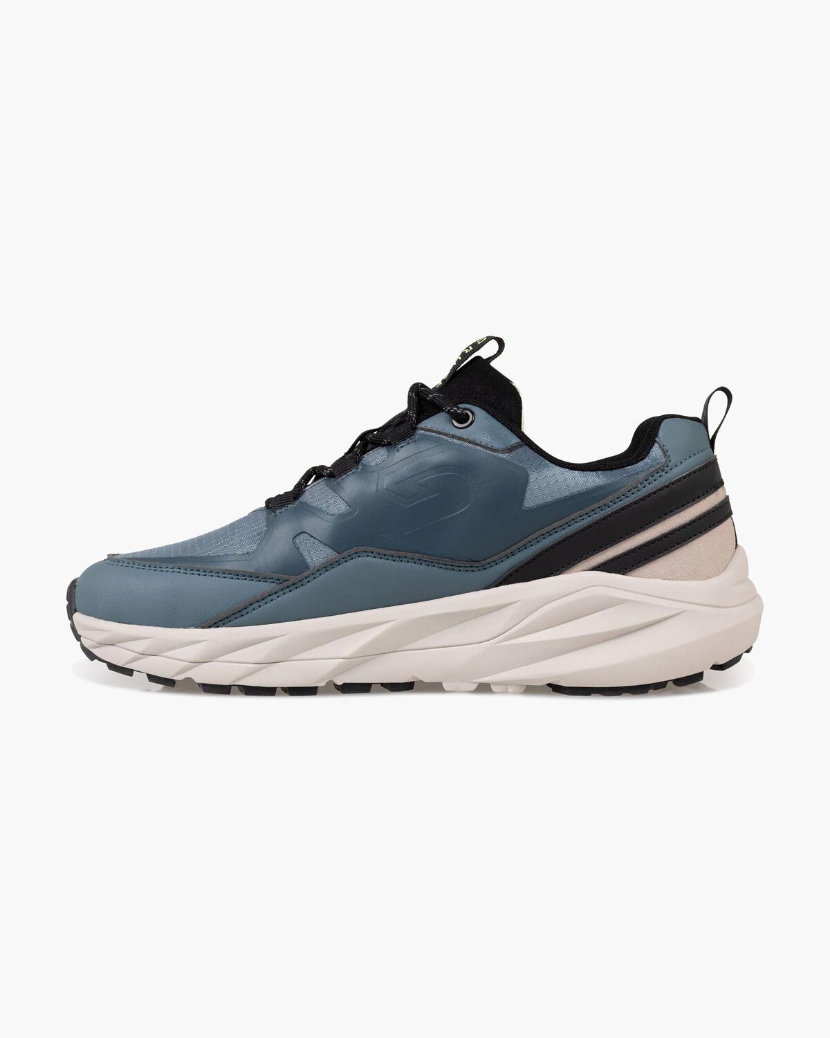 Cruyff Sports Castell Sneakers Hommes - Bleu Plomb - Taille 41