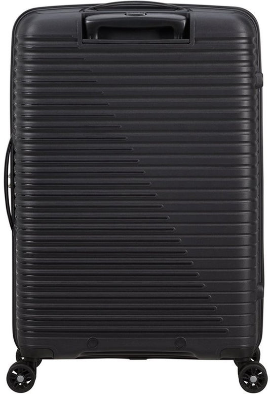 American Tourister Valise de voyage - Liftoff Spinner M 67/24 (4 roues) - Noir - 2.9 kg