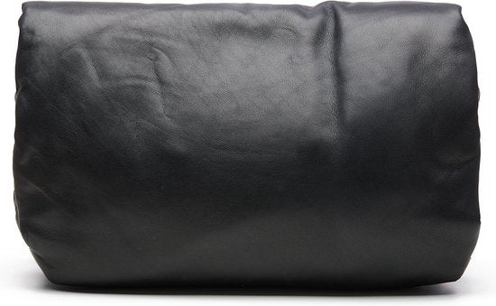 Chabo Bags - Diva Small - Sac à bandoulière - Sac à bandoulière - Cuir - Noir