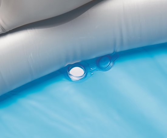 Piscine gonflable pour enfants Bestway « Vaisseau spatial » - 152 x 33 cm