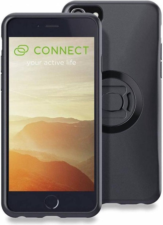 Coque SP Connect pour iPhone Xs / X / 11 Pro - Coque SP Connect pour téléphone - Noir