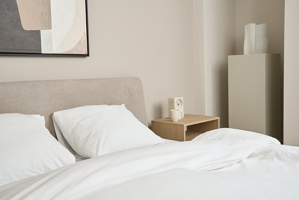 Housse de couette Sjumo - Silky Smooth