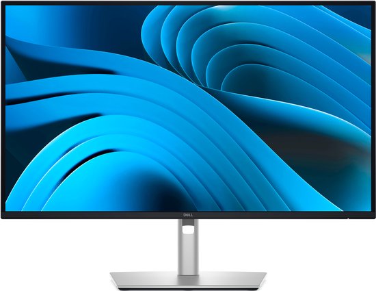 Dell Pro Plus P2725DE - Écran QHD avec hub USB-C - 90 W - RJ45 - EPEAT Climate+ - 27 pouces
