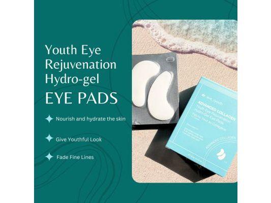Dr. Eve Ryouth Eye Pads - 2 x 2 pièces - Smooth Sugar et Cool Eye
