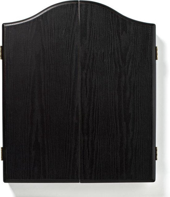 Armoire à fléchettes noire Winmau
