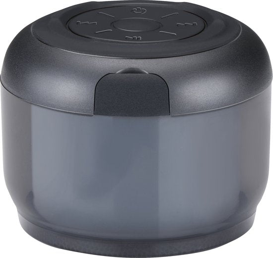 Enceinte Bluetooth portable - Boîte à musique avec éclairage RVB - Party box avec 3 heures d'autonomie - Enceinte sans fil avec USB-C