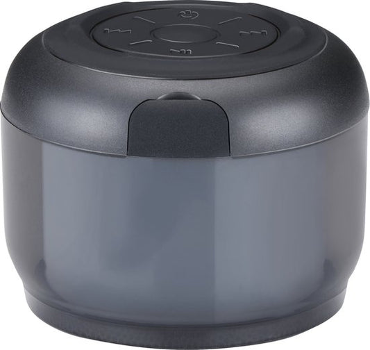 Enceinte Bluetooth portable - Boîte à musique avec éclairage RVB - Party box avec 3 heures d'autonomie - Enceinte sans fil avec USB-C