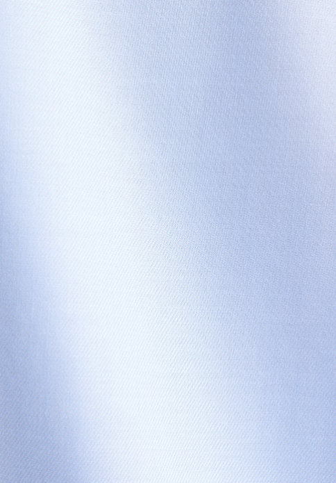 Seidensticker chemise de travail ajustée Kent - taille L - bleu clair - hommes
