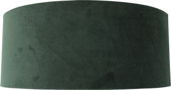Abat-jour Steinhauer Abat-jour - vert - tissu - 50 cm - raccord E27 - K1066VS