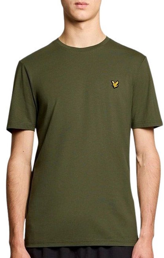 T-shirt à manches courtes Lyle & Scott Sports pour homme - Taille XXL