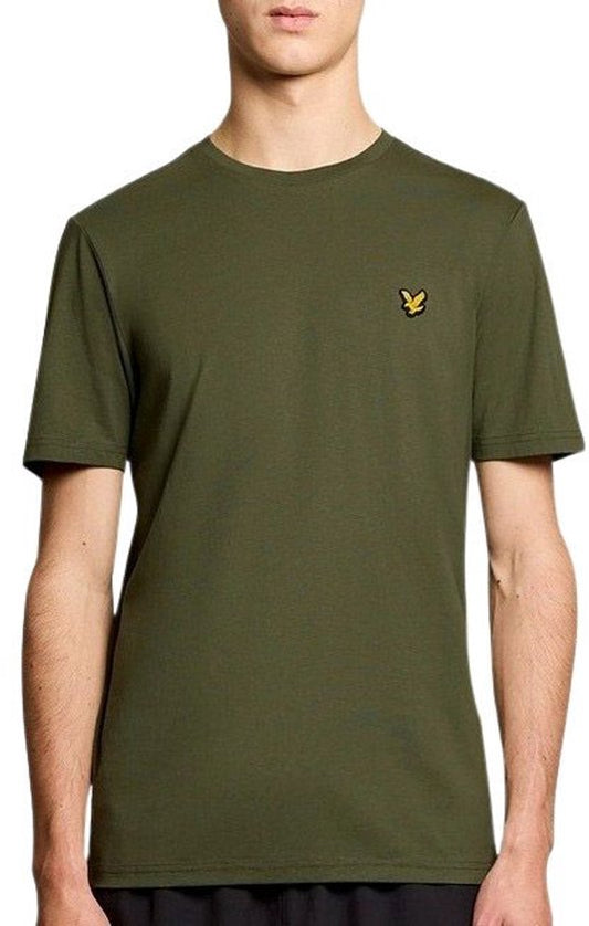 T-shirt à manches courtes Lyle & Scott Sports pour homme - Taille XXL