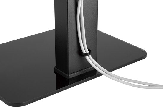Support TV - trépied TV - écran TV orientable
