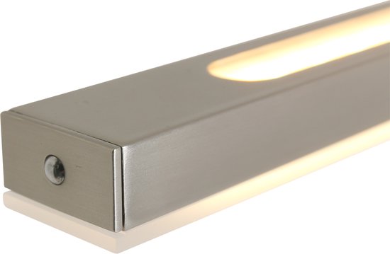 Lampe suspendue Steinhauer Zelena LED - Acier