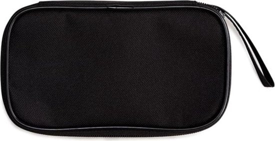 Velleman Multimètre numérique, mémorisation des données, détection de tension sans contact, avec fonction REL, convient pour mesurer le courant CA/CC, la tension CA/CC, la résistance, la fréquence, la température, la continuité, y compris les cordons de m