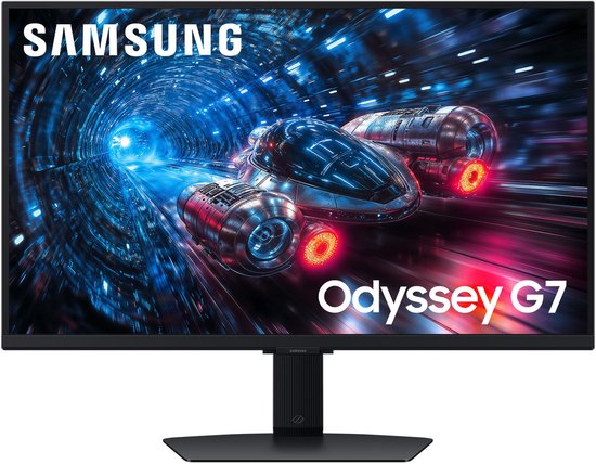 Série Samsung Odyssey G7 - Écran de jeu - 27 pouces 4K - HDR10 - 360 Hz