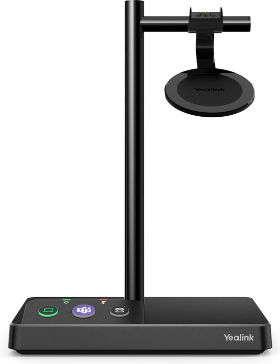 Yealink WH62 DECT - Casque sans fil - DUAL UC