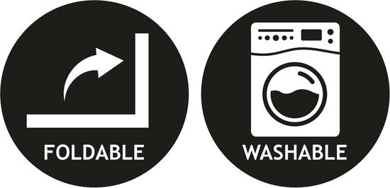 Dunlop Support de téléphone - Flexible - Lavable - Universel - Noir