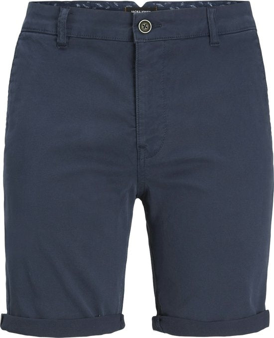 JACK&JONES - JWHFRED - Bermuda pour homme - Bleu marine - Taille M