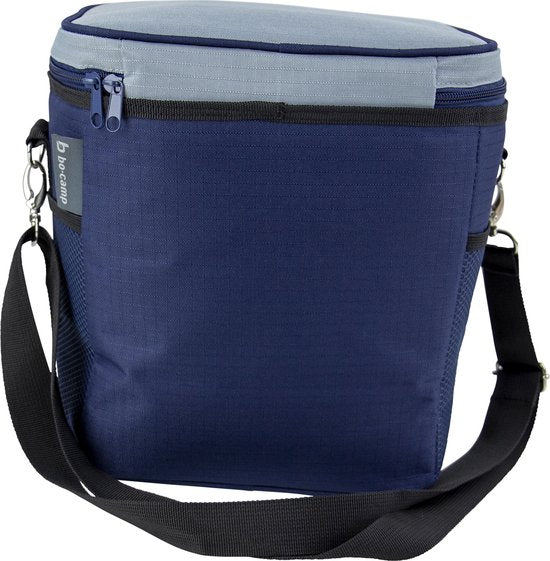 Bo-Camp - Sac isotherme - Bleu - 10 litres