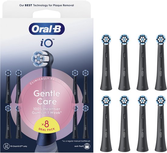Tête de brosse de rechange Oral-B