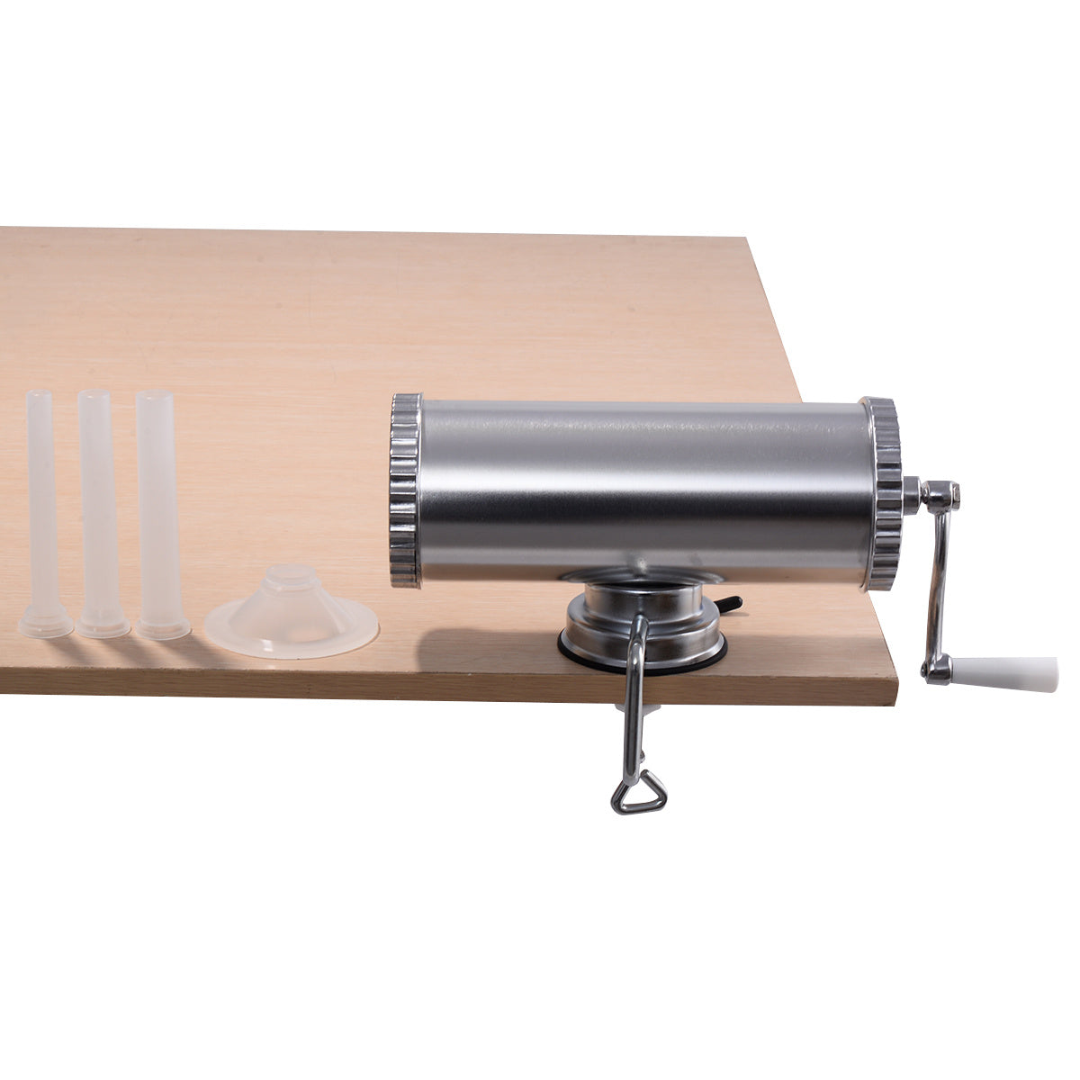 Machine à Saucisses – Coast - Tuyaux de Remplissage (Ø 15/19/22 mm) – 3L