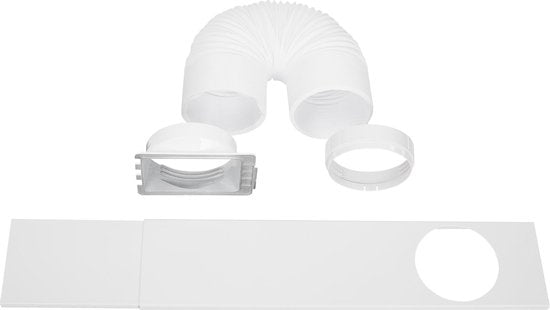 Climatiseur Tristar avec télécommande AC-5478 - Climatiseur mobile 7 000 BTU pour une pièce de 60 m³ - Climatiseur, température de 16 °C à 31 °C - Classe énergétique A