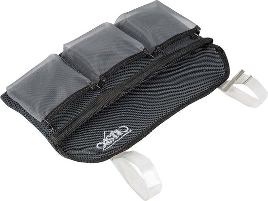 Crespo - Organizer 86 - Air-Elite - Universel - Pour accoudoir - Gris