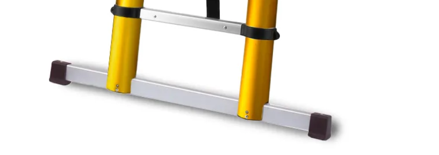 Drabest Échelle télescopique MAX - 13 marches - 150 kg