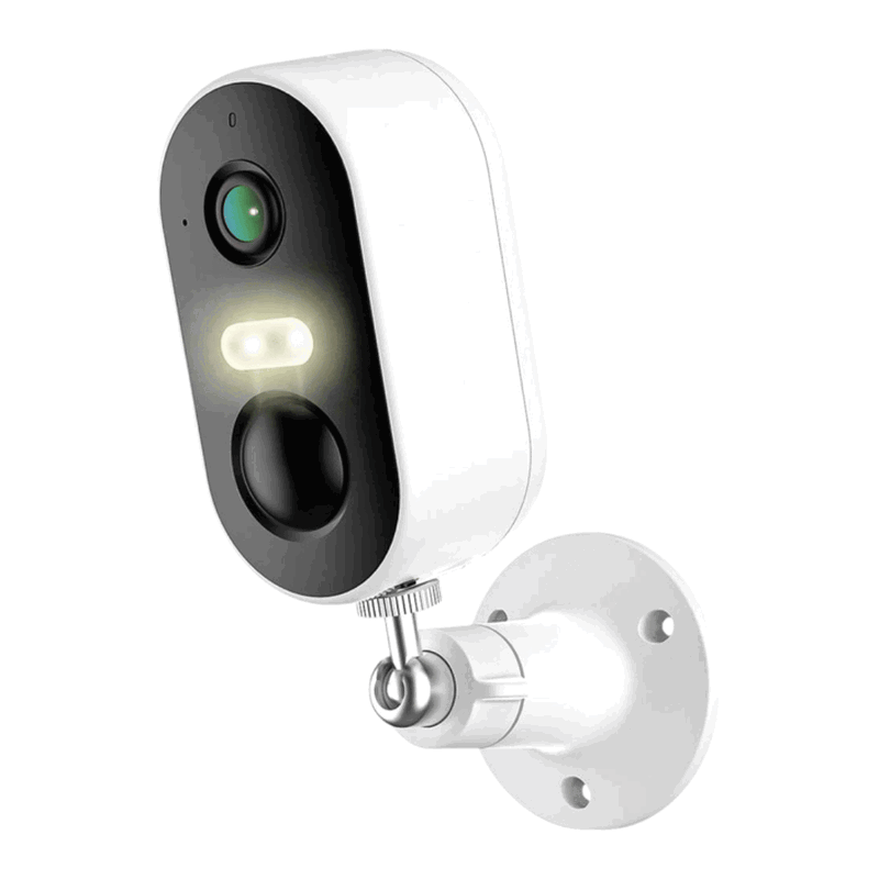 Caméra de sécurité et panneau solaire | Extérieur | WIFI