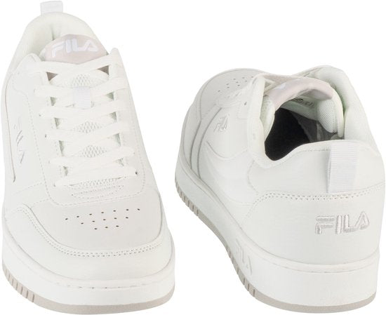 Baskets basses Fila Basketball Rega NF FFM0370 Blanc - 41