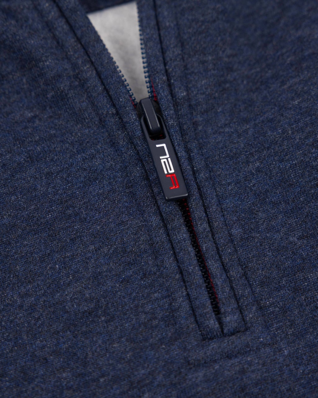 Pull NZA Half Zip - Marine - Taille XL