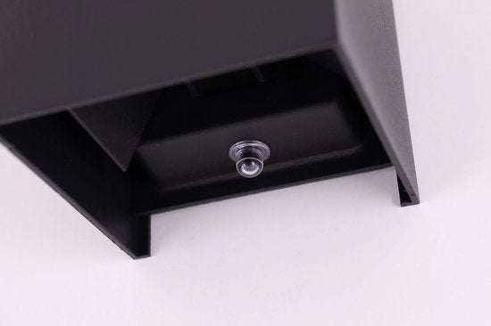 Applique murale Steinhauer Lampes d'extérieur - Noir