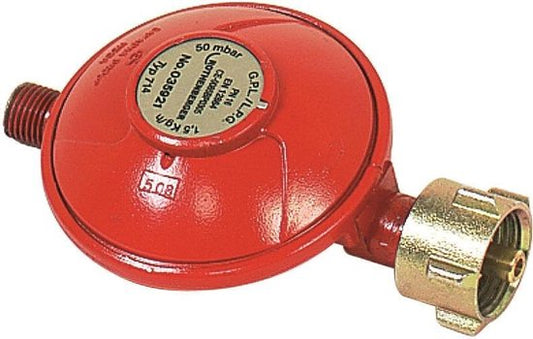 Rothenberger Régulateur de pression de gaz 50mbar - Pour gaz propane
