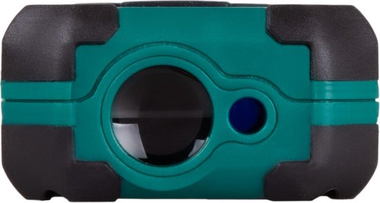 VONROC Télémètre laser - Portée de 40 mètres - Référence de mesure réglable