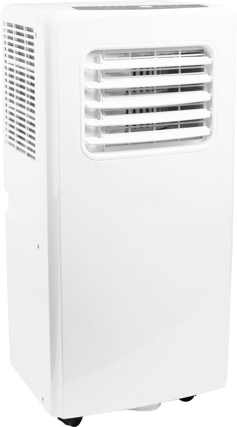Climatiseur Tristar avec télécommande AC-5478 - Climatiseur mobile 7 000 BTU pour une pièce de 60 m³ - Climatiseur, température de 16 °C à 31 °C - Classe énergétique A
