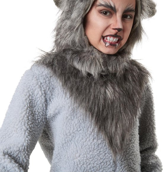 dressforfun - Wolfje wildebras 116 (5-6 ans) - déguisement halloween déguisement carnaval déguisement carnaval déguisement carnaval déguisement carnaval - 302482