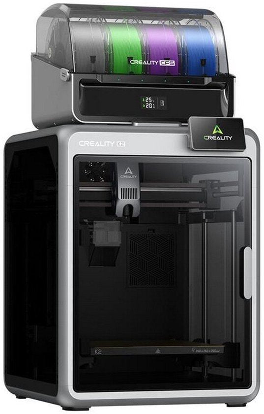 Imprimante 3D Creality K2 Combo avec CFS