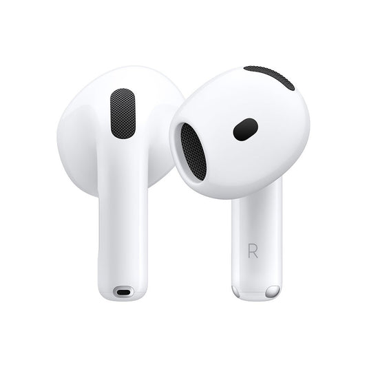 Apple AirPods 4ème génération avec annulation active du bruit - USB-C - blanc