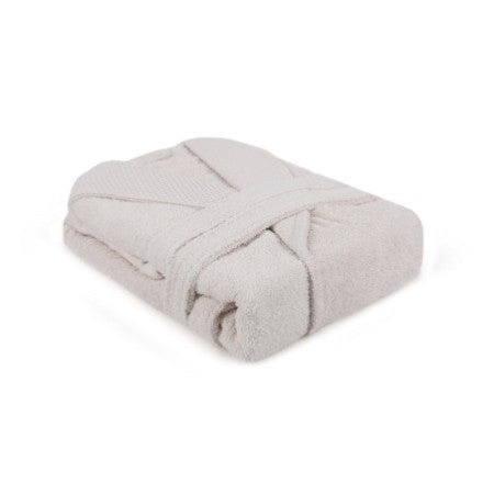 Capa Home peignoir de luxe coton 360 gr/m² - cappuccino - taille S - unisexe
